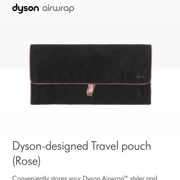 Dyson Handbags - Dyson Airwrap Travel pouch